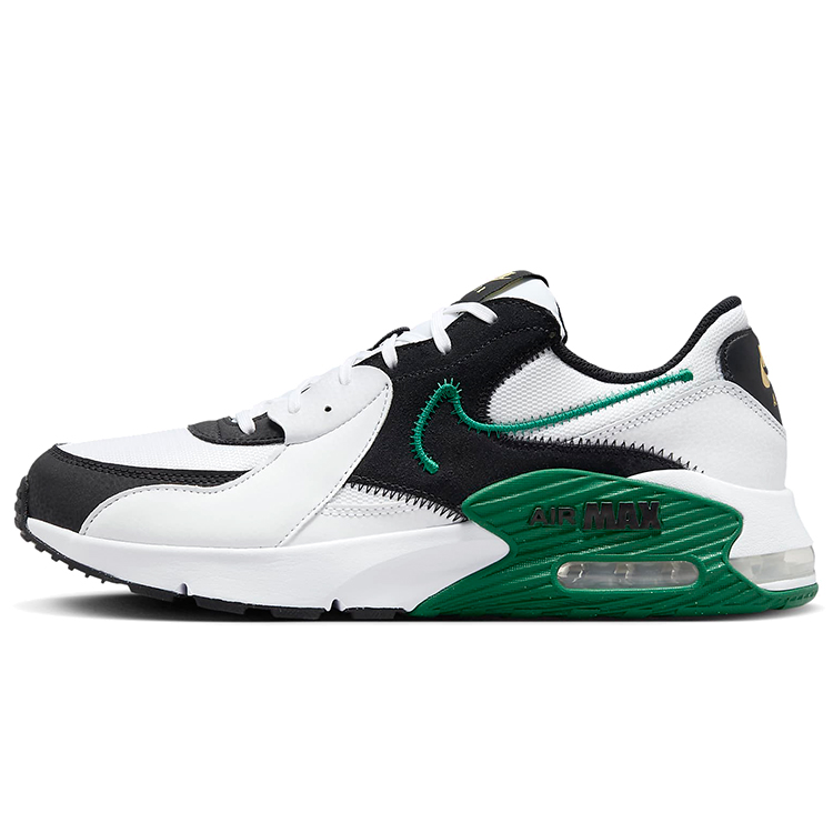 Incaltaminte Sport Nike AIR MAX EXCEE pt Barbati / 42 / Alb-verde photo 1