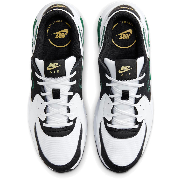 Incaltaminte Sport Nike AIR MAX EXCEE pt Barbati / 42 / Alb-verde photo 3