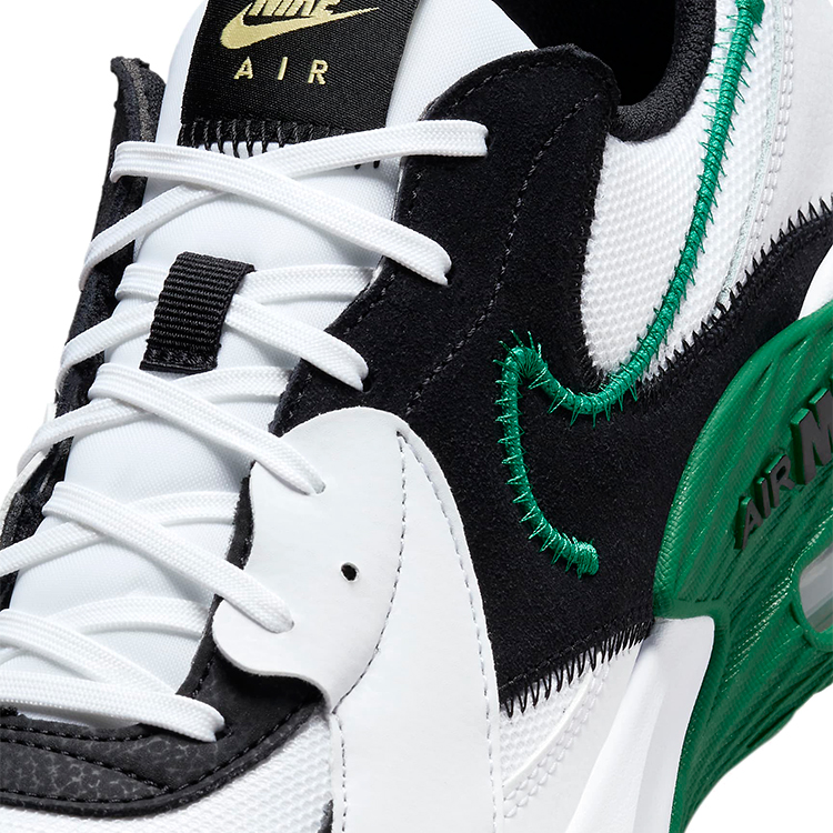 Incaltaminte Sport Nike AIR MAX EXCEE pt Barbati / 42 / Alb-verde photo 4