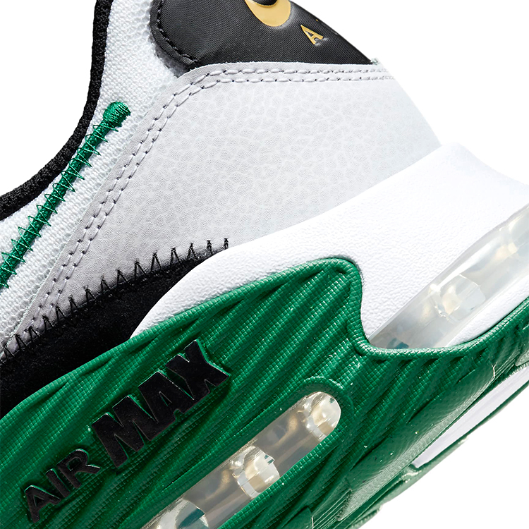 Incaltaminte Sport Nike AIR MAX EXCEE pt Barbati / 42 / Alb-verde photo 5