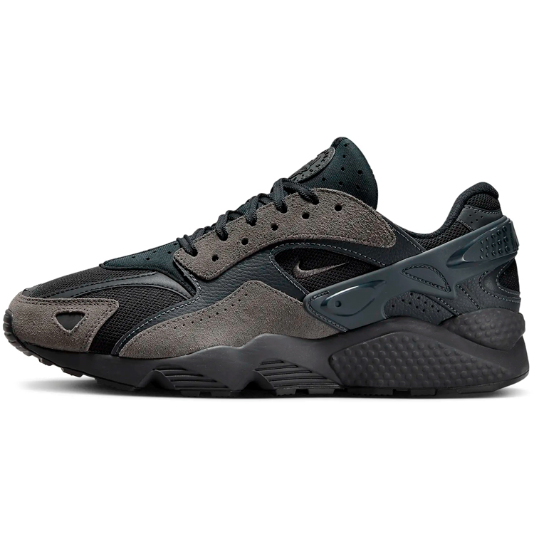 Кроссовки Nike AIR HUARACHE RUNNER / Мужской / 41 / Черный/Серый photo 1 Кроссовки Nike AIR HUARACHE RUNNER / Мужской / 41 / Черный/Серый photo 1