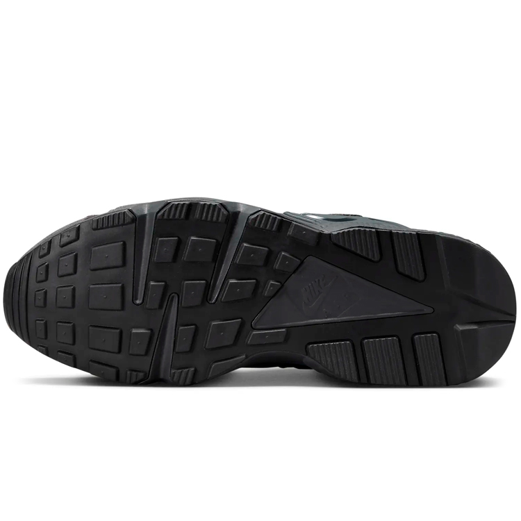 Кроссовки Nike AIR HUARACHE RUNNER / Мужской / 41 / Черный/Серый photo 2