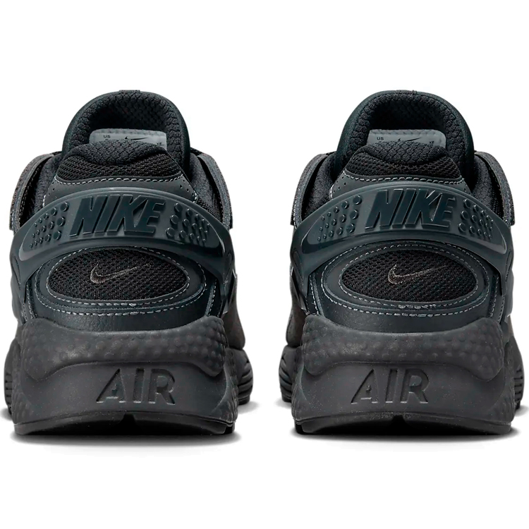 Кроссовки Nike AIR HUARACHE RUNNER / Мужской / 41 / Черный/Серый photo 4