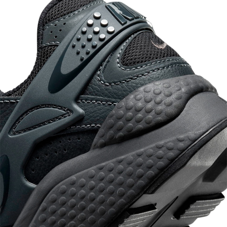 Кроссовки Nike AIR HUARACHE RUNNER / Мужской / 41 / Черный/Серый photo 5