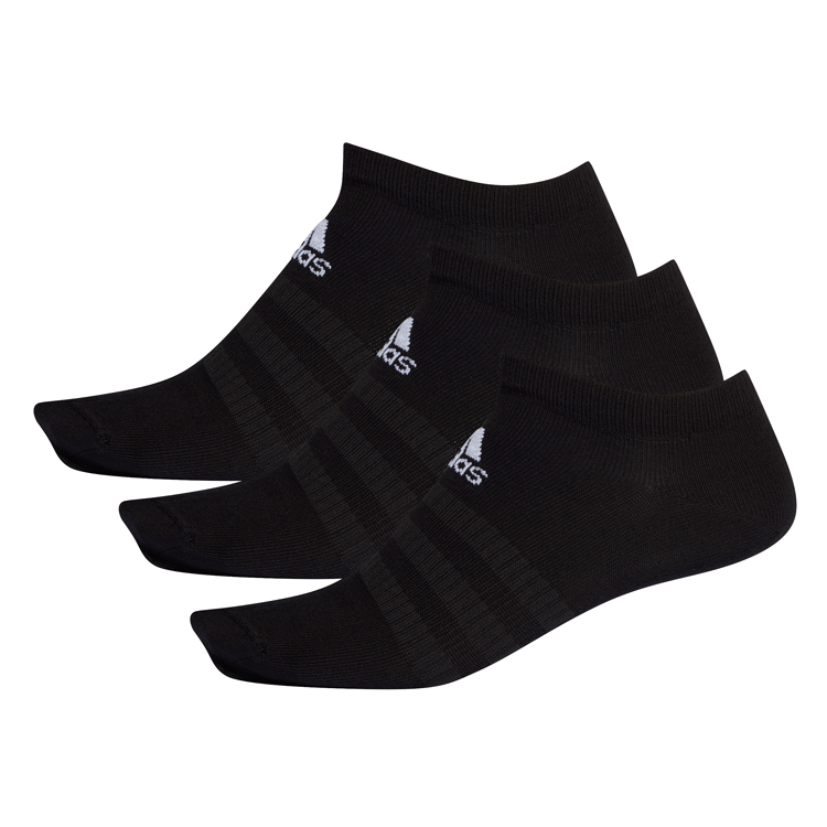 Sosete Unisex Adidas LIGHT LOW 3PP KXL Negru photo 1 Sosete Unisex Adidas LIGHT LOW 3PP KXL Negru photo 1