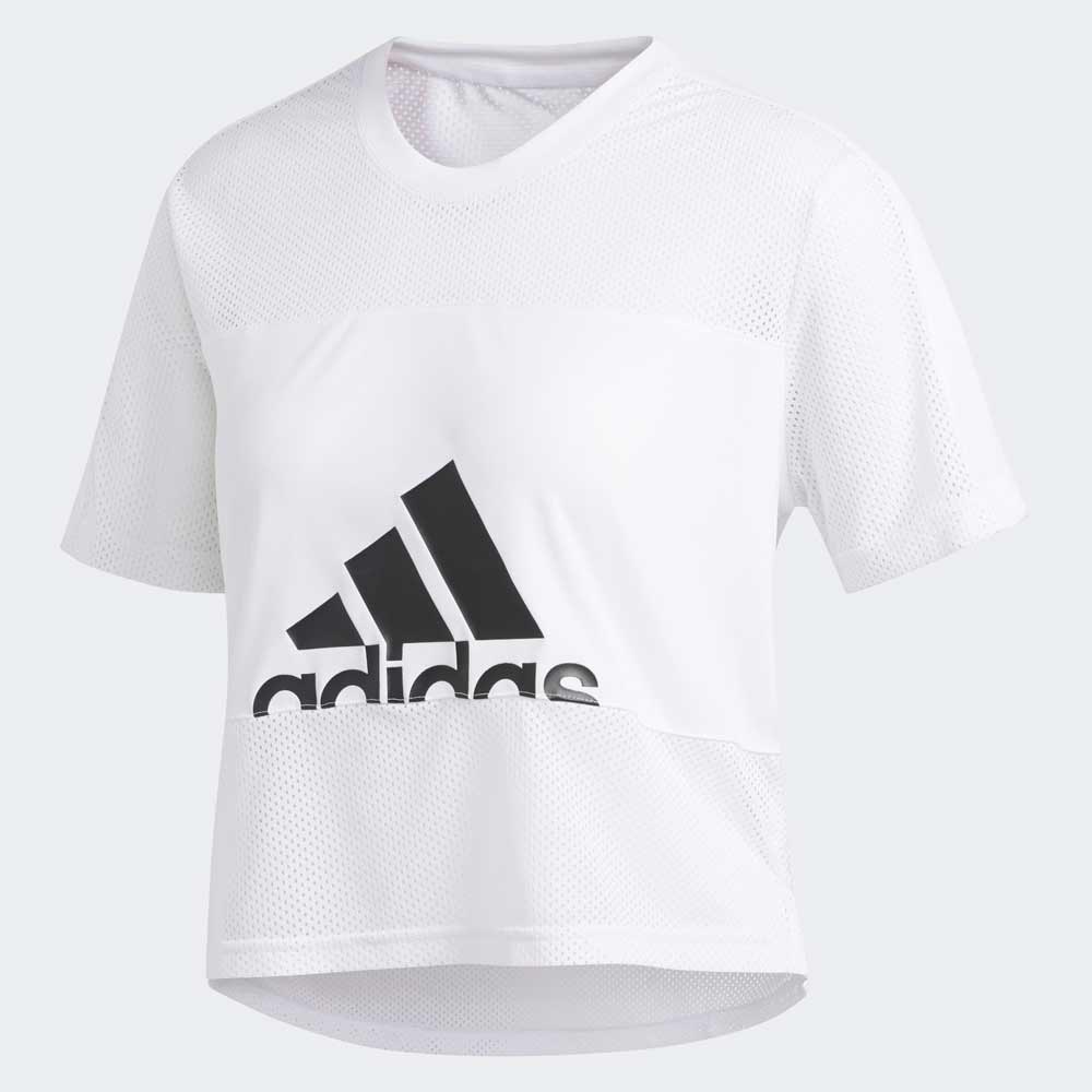 Adidas BOS MESH TEE photo Adidas BOS MESH TEE photo