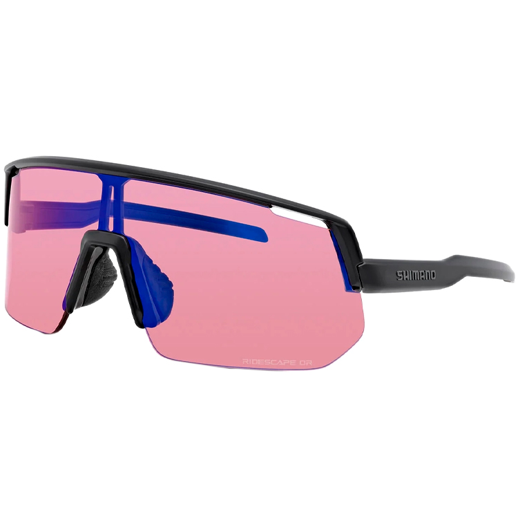 Велоочки SHIMANO TECHNIUM L CE-TCNL2OR Черный ECETCNL2ORL02 photo 1