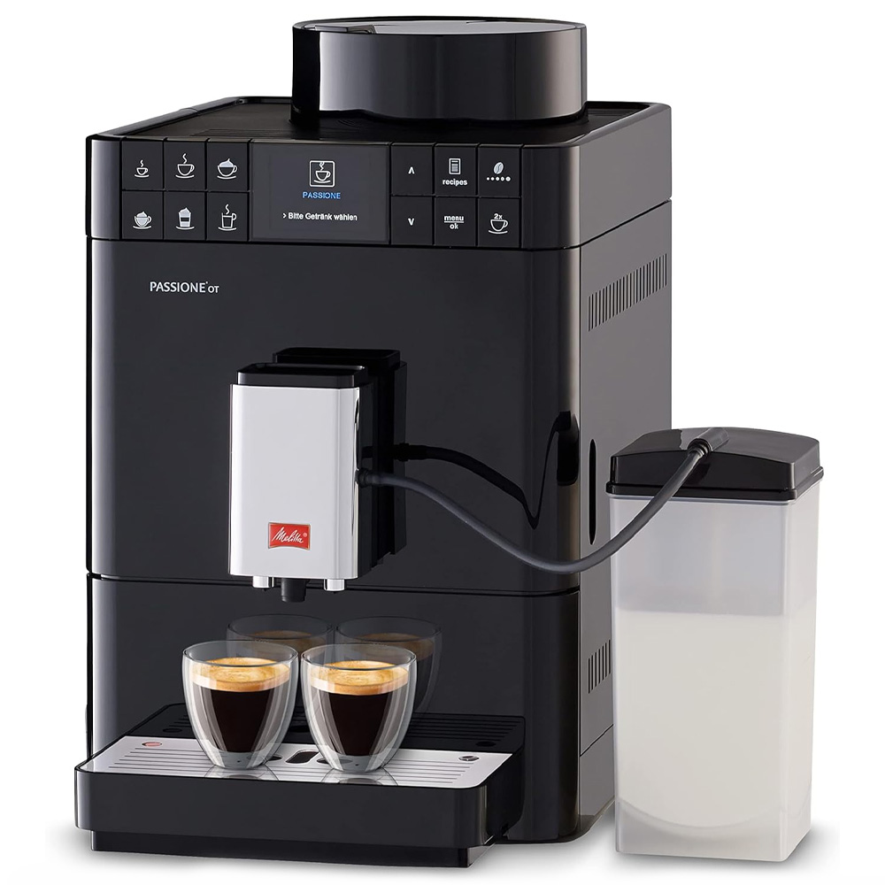 Aparat de cafea Espresso Melitta F531102 / 15 bar / Espresso photo 3