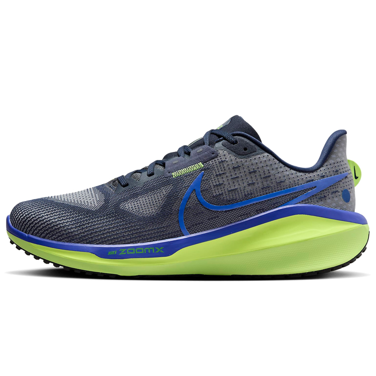 Кроссовки Nike VOMERO 17 / Мужской / 42 / Синий photo 1 Кроссовки Nike VOMERO 17 / Мужской / 42 / Синий photo 1