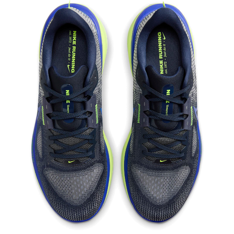 Кроссовки Nike VOMERO 17 / Мужской / 42 / Синий photo 3