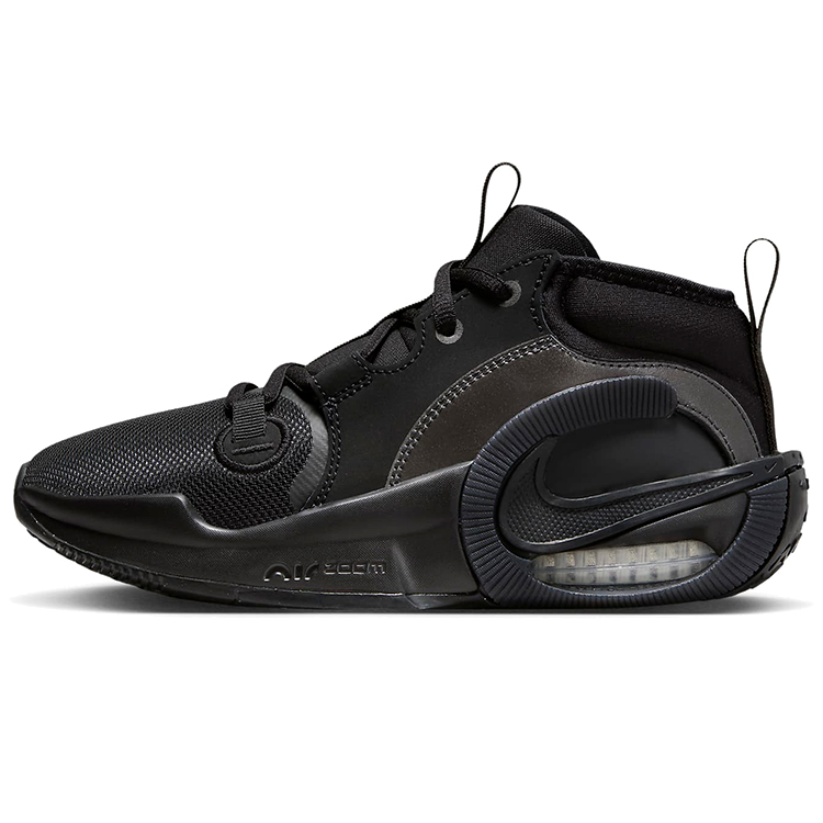 Кроссовки Nike AIR ZOOM CROSSOVER 2 (GS) / Мужской / 34 / Черный photo 1