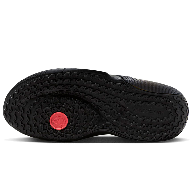 Кроссовки Nike AIR ZOOM CROSSOVER 2 (GS) / Мужской / 34 / Черный photo 2