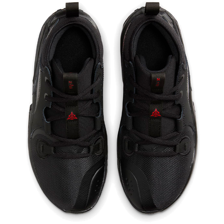 Кроссовки Nike AIR ZOOM CROSSOVER 2 (GS) / Мужской / 34 / Черный photo 3
