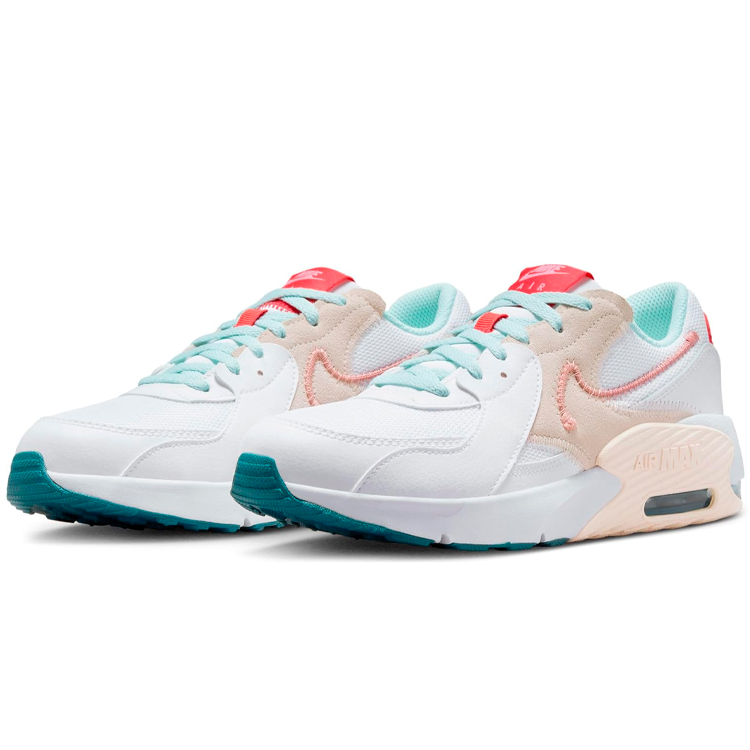 Кроссовки Nike AIR MAX EXCEE GS / Женский / 36.5 / Белый photo 3