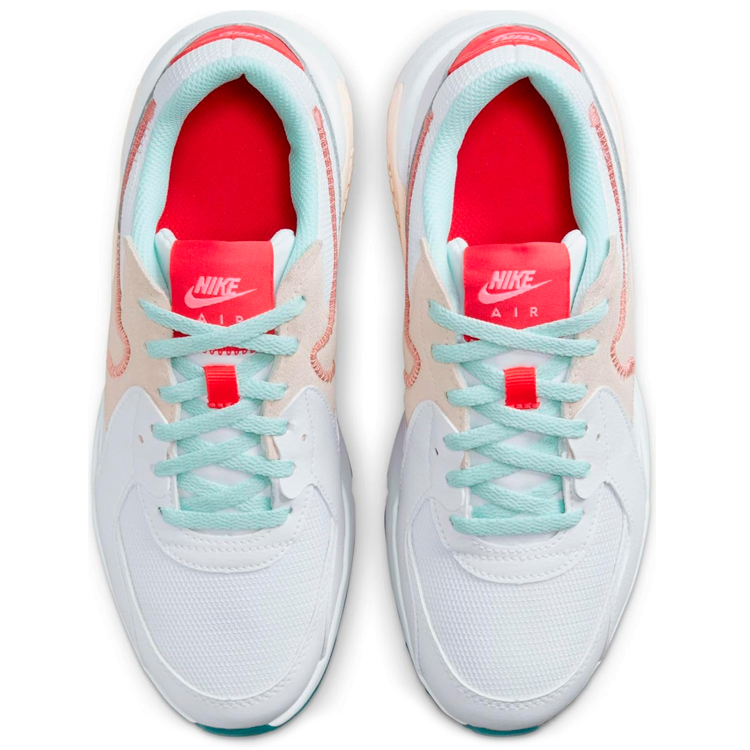 Кроссовки Nike AIR MAX EXCEE GS / Женский / 36.5 / Белый photo 4