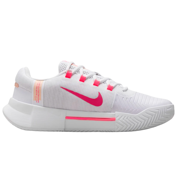Кроссовки Nike W ZOOM GP CHALLENGE 1 HC / Женский / 41 / Белый/Розовый photo 2
