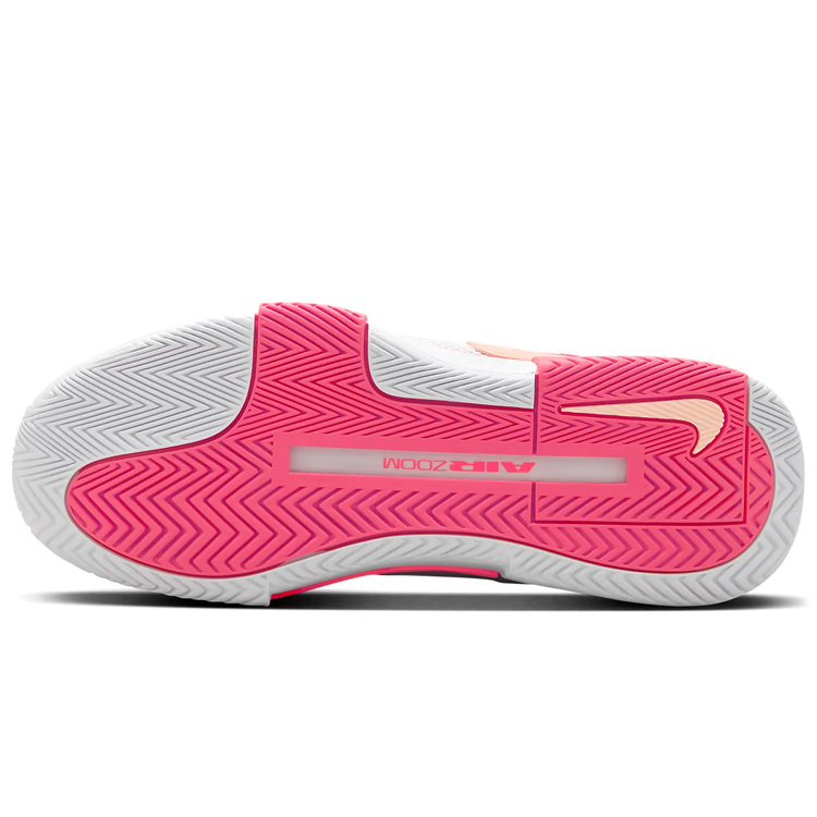 Кроссовки Nike W ZOOM GP CHALLENGE 1 HC / Женский / 41 / Белый/Розовый photo 3