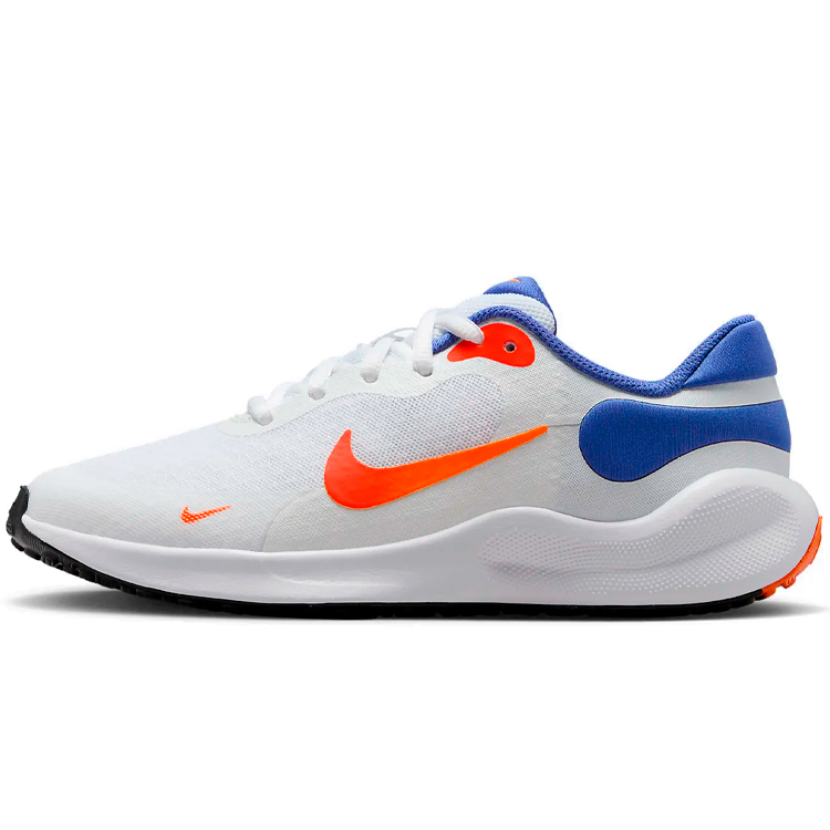 Кроссовки Nike REVOLUTION 7 (GS) / Женский / 33.5 / Белый photo 1