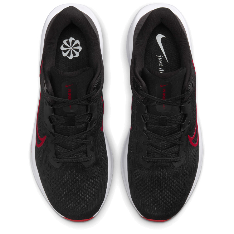 Кроссовки Nike QUEST 6 / Мужской / 42 / Черный photo 3