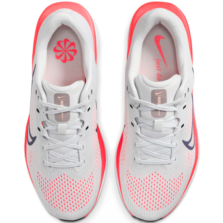 Кроссовки Nike WMNS QUEST 6 / Женский / 36.5 / Сиреневый photo 3