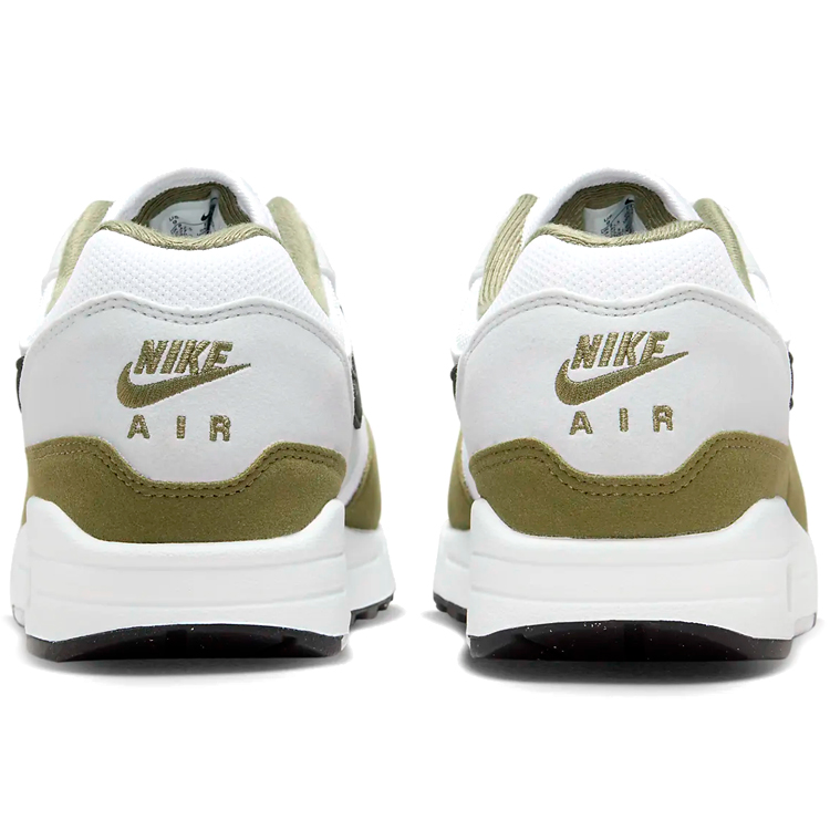 Кроссовки Nike AIR MAX 1 / Мужской / 42 / Хаки/Белый photo 4