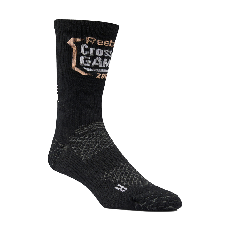 Носки Унисекс Reebok CFG U ENG CREW SO 7812 Черный photo 1 Носки Унисекс Reebok CFG U ENG CREW SO 7812 Черный photo 1