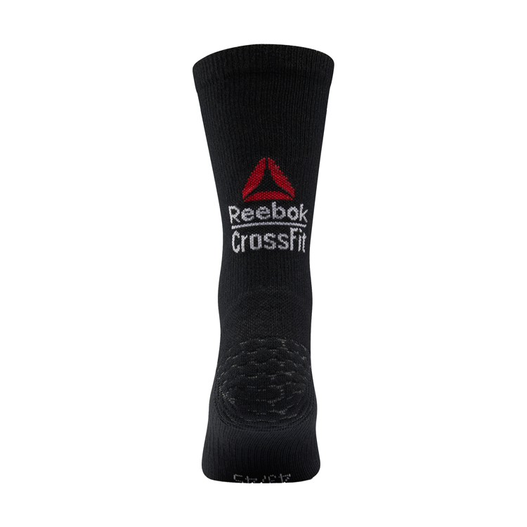 Носки Унисекс Reebok CFG U ENG CREW SO 7812 Черный photo 2