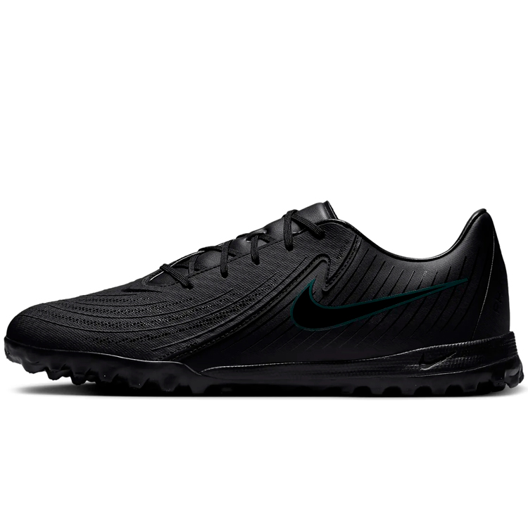 Бутсы Nike PHANTOM GX II ACADEMY TF / Мужской / 45.5 / Черный photo 1 Бутсы Nike PHANTOM GX II ACADEMY TF / Мужской / 45.5 / Черный photo 1