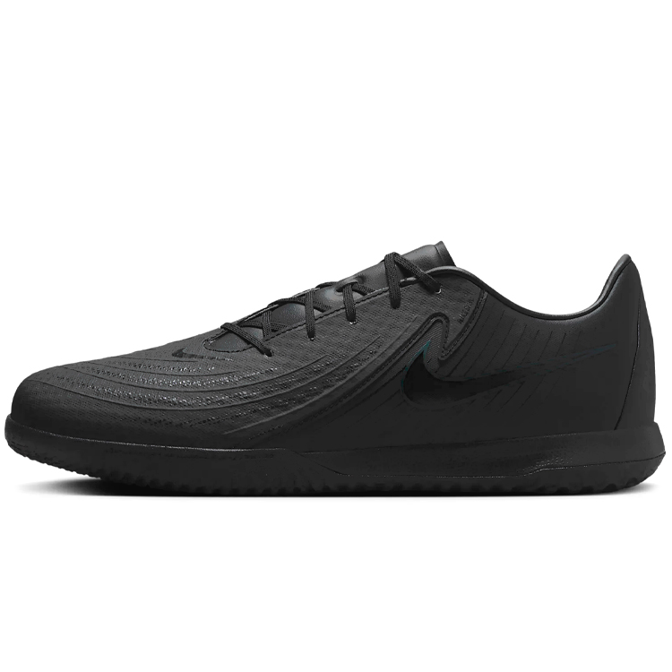 Бутсы Nike PHANTOM GX II ACADEMY IC / Мужской / 38.5 / Черный photo 1