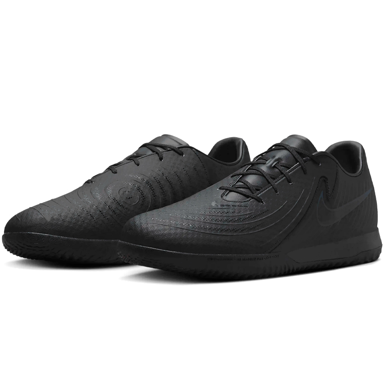 Бутсы Nike PHANTOM GX II ACADEMY IC / Мужской / 38.5 / Черный photo 3