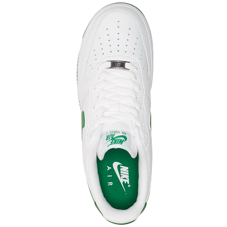 Кроссовки Nike AIR MAX 270 GS / Мужской / 45 / Белый/Зеленый photo 3