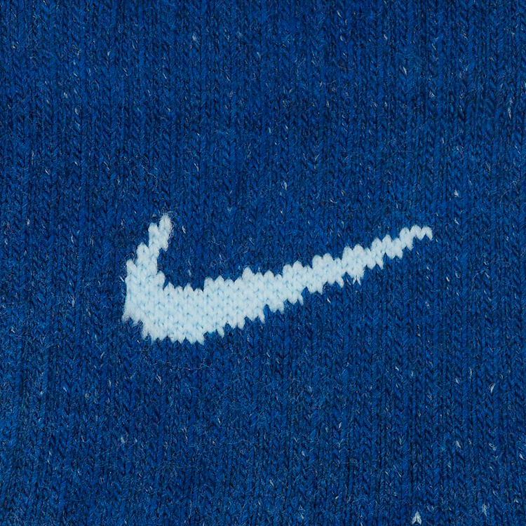 Носки Унисекс Nike U NK EVERYDAY PLS CSH ANK 2PR S Серый/Белый photo 2