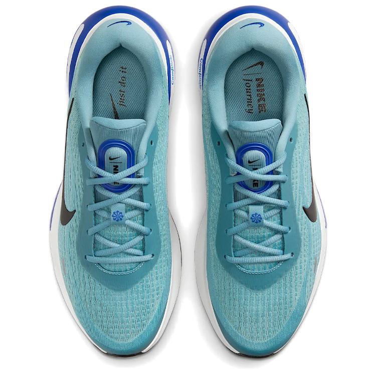 Кроссовки Nike JOURNEY RUN / Мужской / 45 / Зеленый photo 3