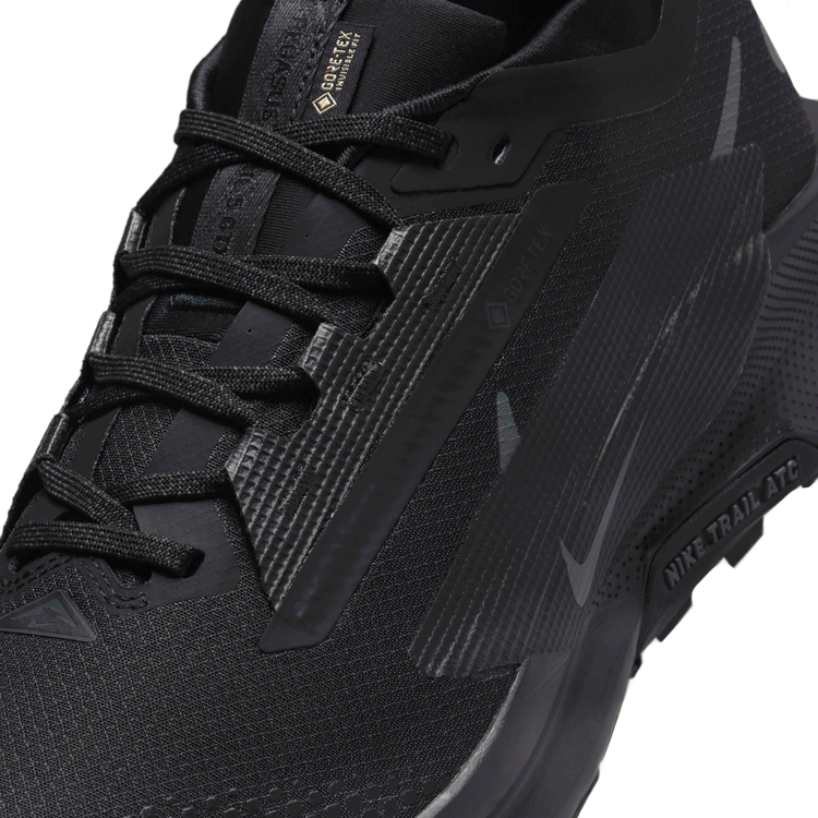 Кроссовки Nike PEGASUS TRAIL 5 GTX / Мужской / 40 / Черный photo 5