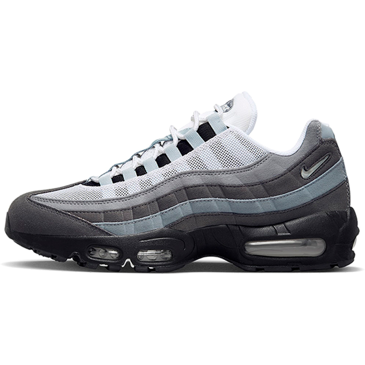 Incaltaminte Sport Nike AIR MAX 95 pt Barbati / 41.5 / Argintiu photo 1