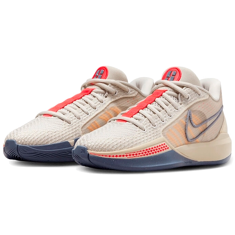 Кроссовки Nike SABRINA 1 / Женский / 37.5 / Бежевый photo 4