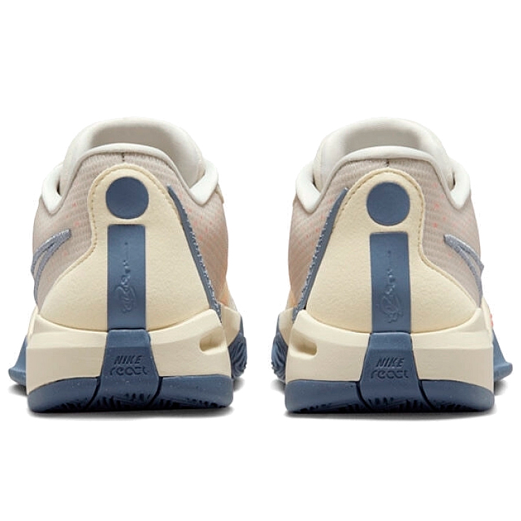 Кроссовки Nike SABRINA 1 / Женский / 37.5 / Бежевый photo 5