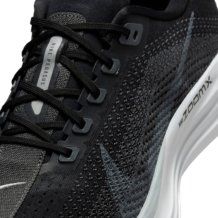 Кроссовки Nike PEGASUS PLUS / Мужской / 42 / Черный photo 5