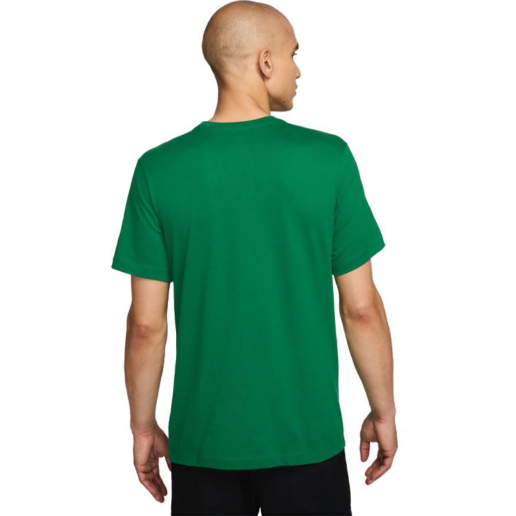 Tricou bărbătesc Nike FPF M NK JDI TEE XS Verde photo 2