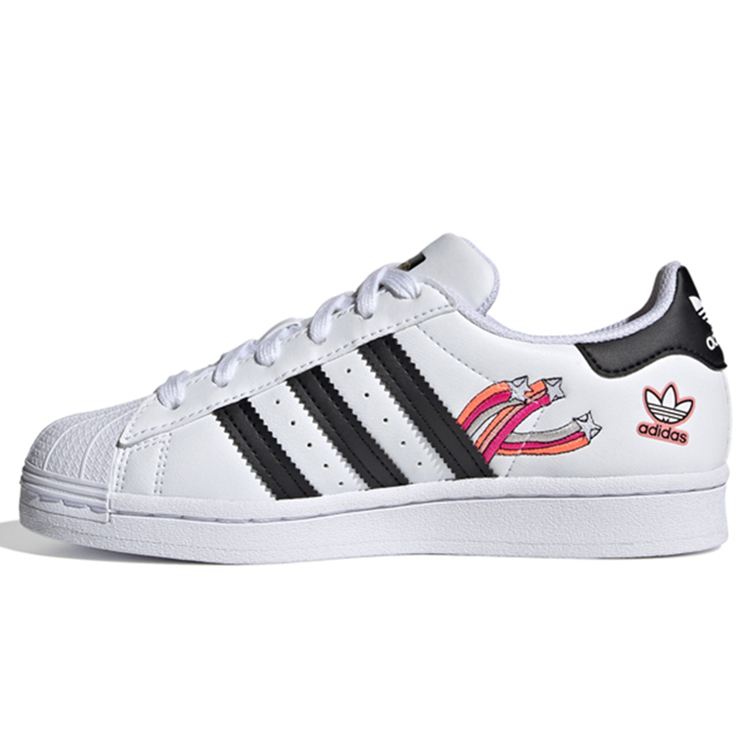 Кроссовки Adidas SUPERSTAR J / Унисекс / 35.5 / Белый photo 1 Кроссовки Adidas SUPERSTAR J / Унисекс / 35.5 / Белый photo 1