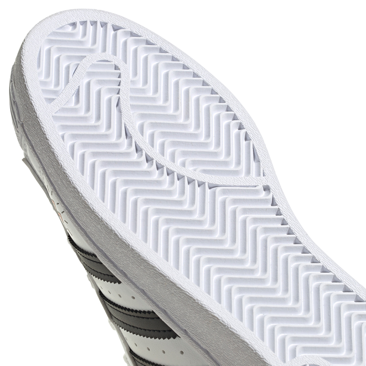 Кроссовки Adidas SUPERSTAR J / Унисекс / 35.5 / Белый photo 4