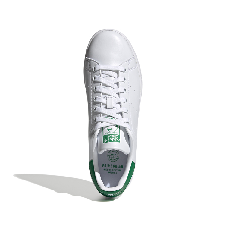 Incaltaminte Sport Adidas STAN SMITH pt Barbati / 40.5 / Alb-verde photo 5