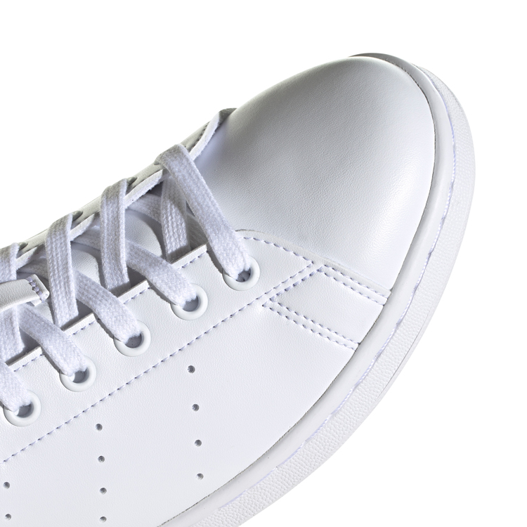 Incaltaminte Sport Adidas STAN SMITH pt Barbati / 40.5 / Alb-verde photo 6