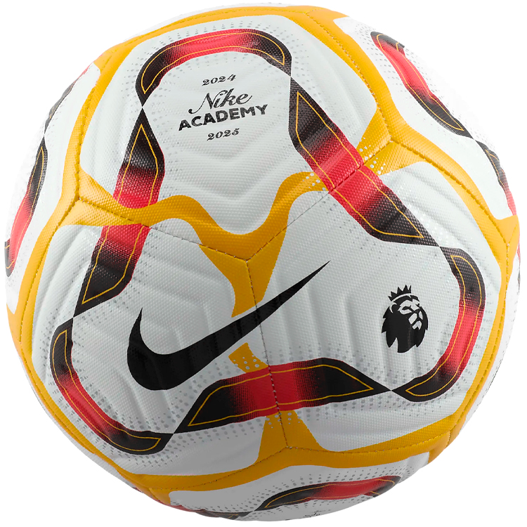 Minge fotbal Nike FZ2976-102 / Marimea 5 / Alb-galben photo 1 Minge fotbal Nike FZ2976-102 / Marimea 5 / Alb-galben photo 1