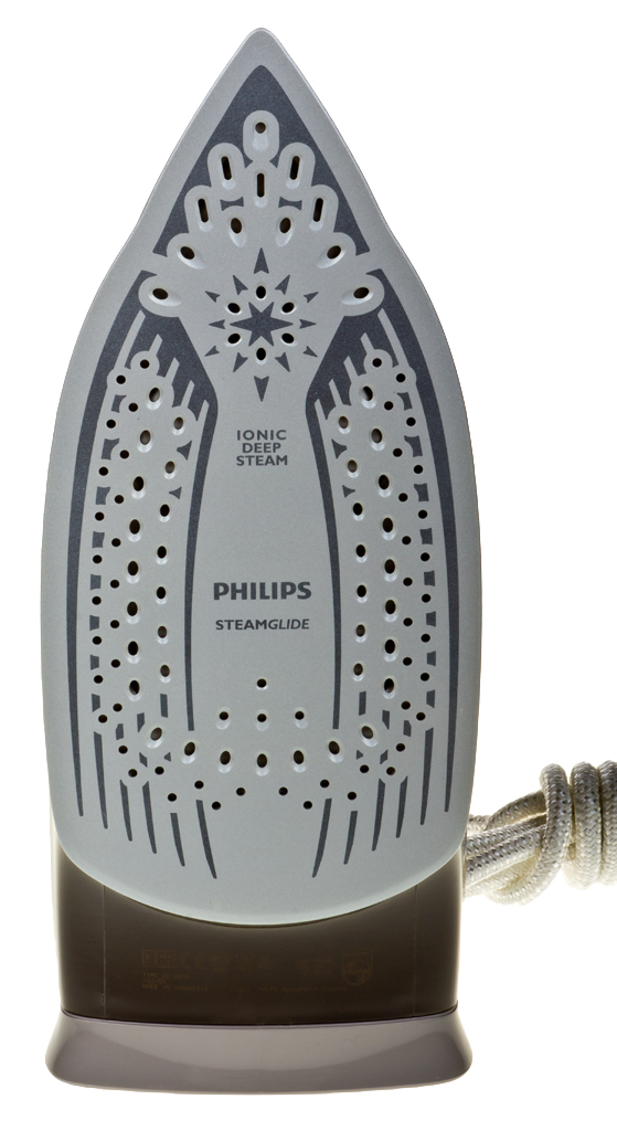 Утюг Philips GC4870, 2600Вт photo 4