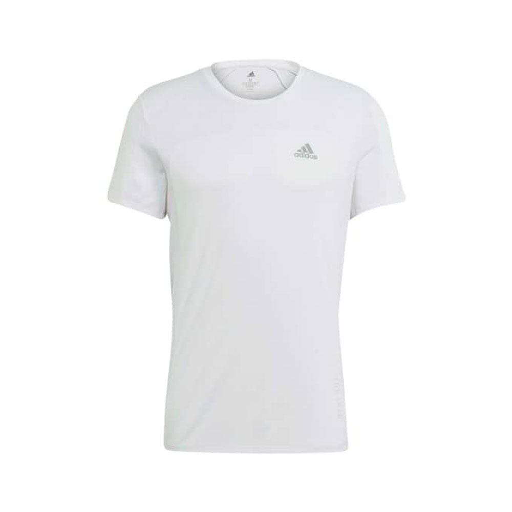 Футболка мужская Adidas HEAT RDY TEE S Белый photo 1