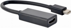 Адаптер HDMI - Mini DisplayPort Gembird GMBAMDPMHDMIF02 thumbnav 1