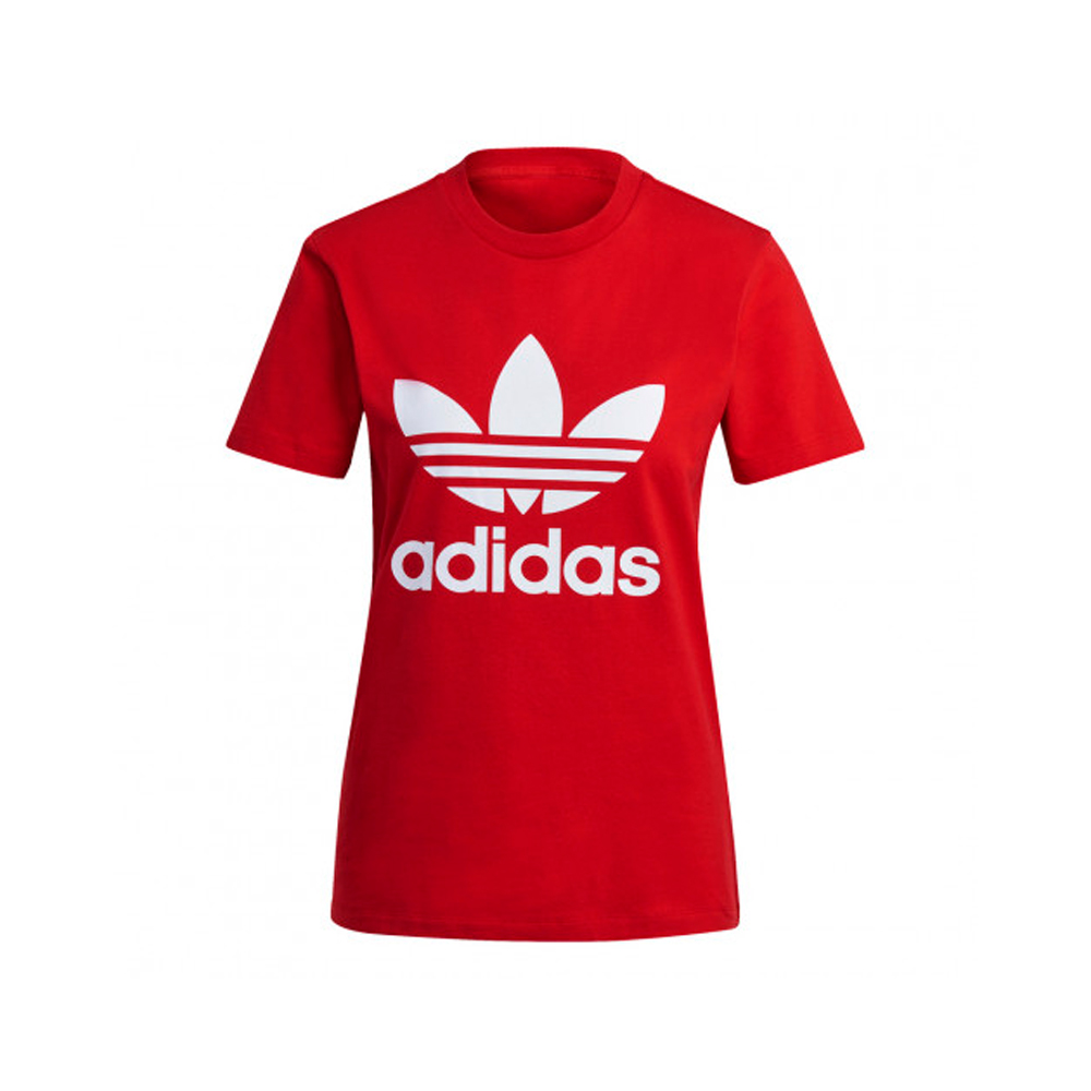 Tricou Adidas TREFOIL TEE photo 1