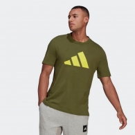Tricou Adidas M FI Tee BOS A thumbnav 2