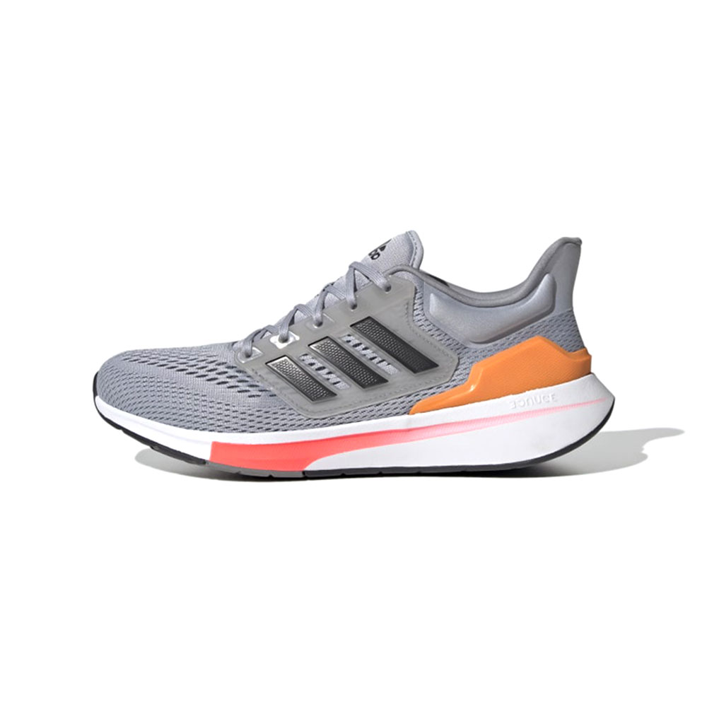 Кроссовки Adidas EQ21 RUN / Мужской / 40.5 / Серый photo 1 Кроссовки Adidas EQ21 RUN / Мужской / 40.5 / Серый photo 1